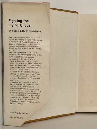 FIGHTING THE FLYING CIRCUS