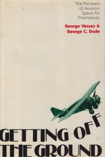 GETTING OFF THE GROUND