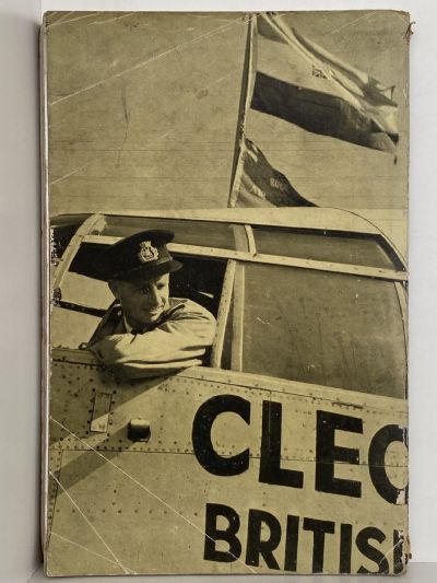 MERCHANT AIRMEN: British Civil Aviation 1939 - 1944