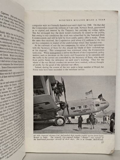 MERCHANT AIRMEN: British Civil Aviation 1939 - 1944