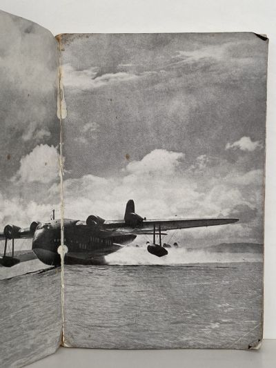 MERCHANT AIRMEN: British Civil Aviation 1939 - 1944