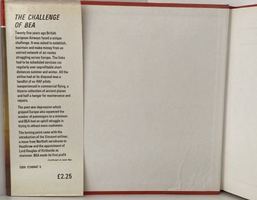 THE CHALLENGE OF BEA