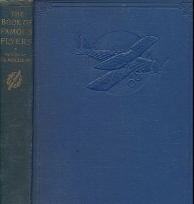 THE BOOK OF FAMOUS FLYERS