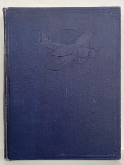 THE BOOK OF FAMOUS FLYERS