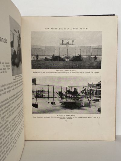 THE BOOK OF FAMOUS FLYERS