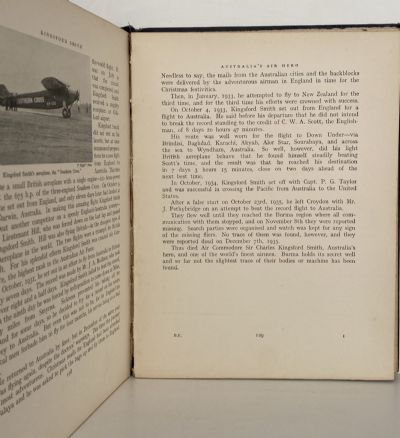 THE BOOK OF FAMOUS FLYERS