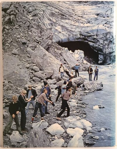 TAURANGA BOYS' COLLEGE 1981