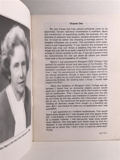 ON LOOKING BACK 1955-1966