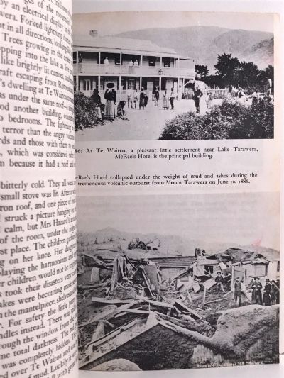 NEW ZEALAND DISASTERS