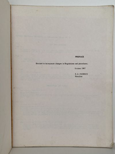FLYING TRAINING MANUAL: Revised Edition