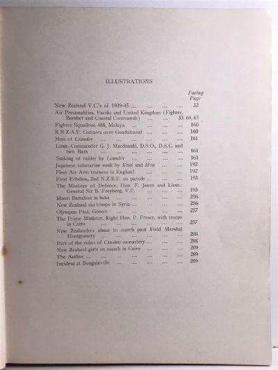 NEW ZEALAND AT WAR
