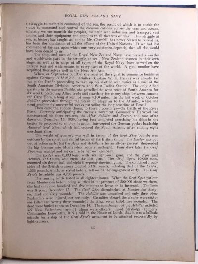 NEW ZEALAND AT WAR