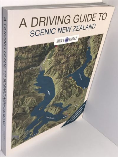 A DRIVING GUIDE TO SCENIC NEW ZEALAND