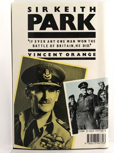 SIR KEITH PARK
