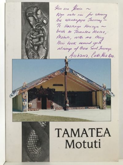 TAMATEA Motuti