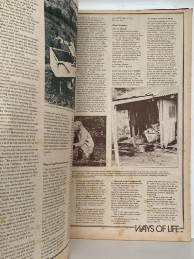 The First New Zealand Whole Earth Catalogue - Summer '72