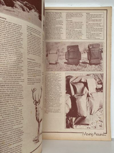 The First New Zealand Whole Earth Catalogue - Summer '72