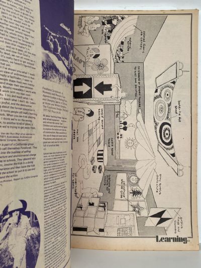 The First New Zealand Whole Earth Catalogue - Summer '72
