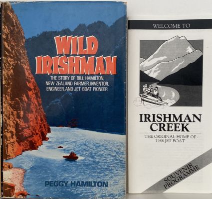 WILD IRISHMAN: The Story of Bill Hamilton