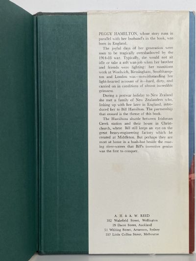 WILD IRISHMAN: The Story of Bill Hamilton