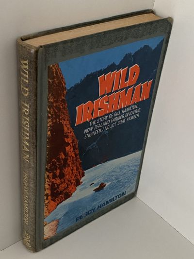 WILD IRISHMAN: The Story of Bill Hamilton