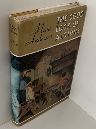 THE GOOD LOGS OF ALGIDUS