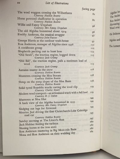 THE GOOD LOGS OF ALGIDUS