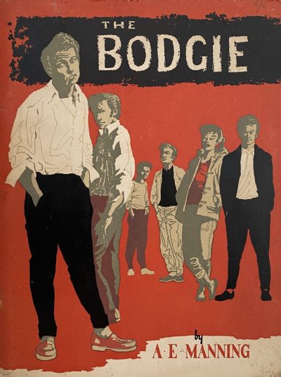 THE BODGIE: A Study in Abnormal Psychology