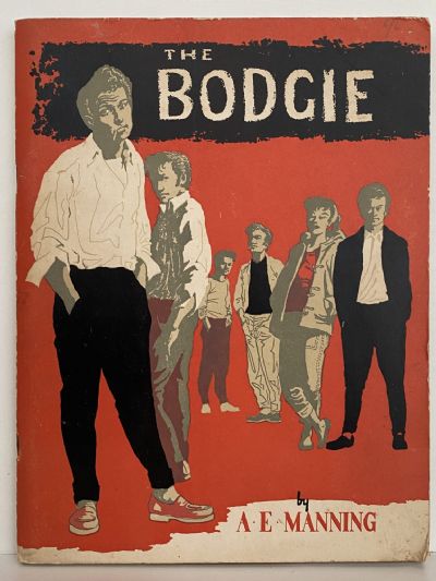 THE BODGIE: A Study in Abnormal Psychology