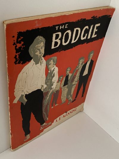 THE BODGIE: A Study in Abnormal Psychology