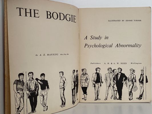 THE BODGIE: A Study in Abnormal Psychology