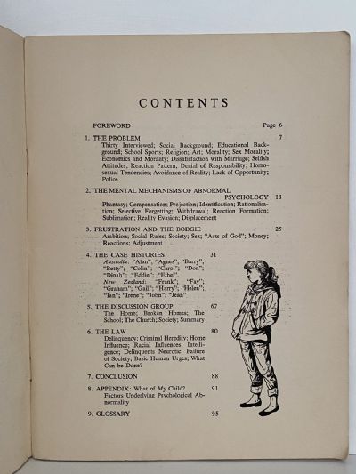 THE BODGIE: A Study in Abnormal Psychology