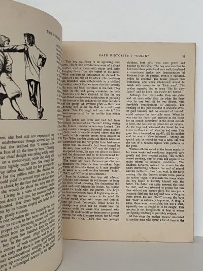 THE BODGIE: A Study in Abnormal Psychology