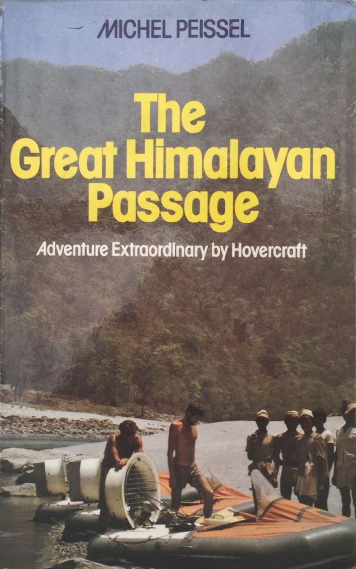 The Great Himalayan Passage