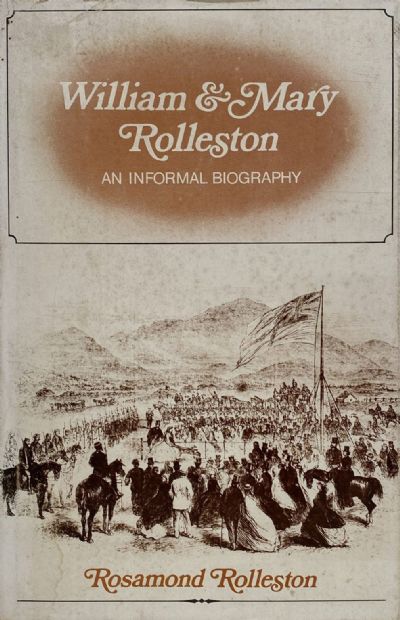 WILLIAM and MARY ROLLESTON: An Informal Biography