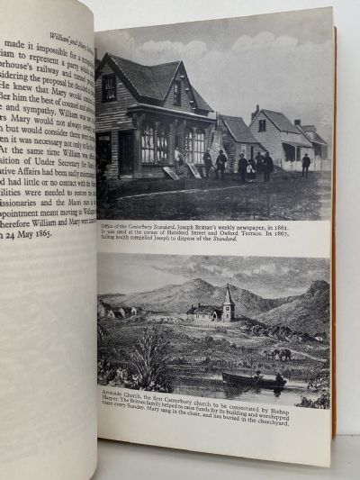 WILLIAM and MARY ROLLESTON: An Informal Biography