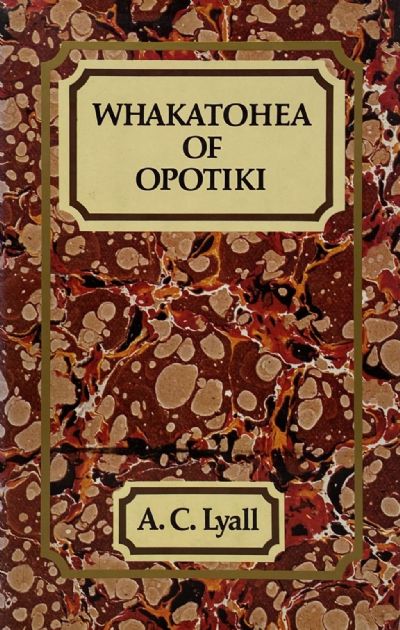 WHAKATOHEA OF OPOTIKI