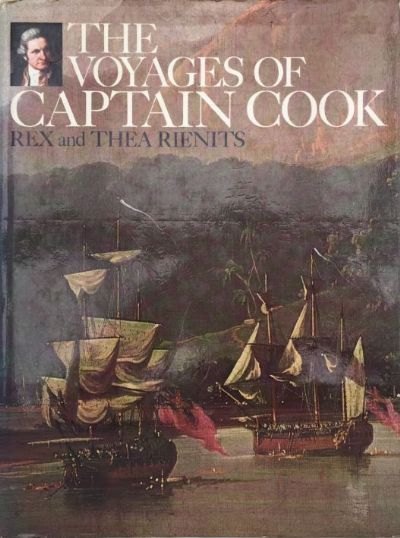 THE VOYAGES OF CAPTAIN COOK 