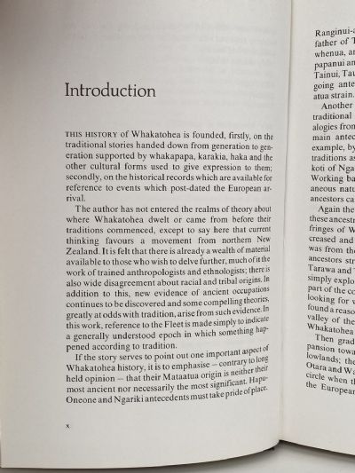 WHAKATOHEA OF OPOTIKI