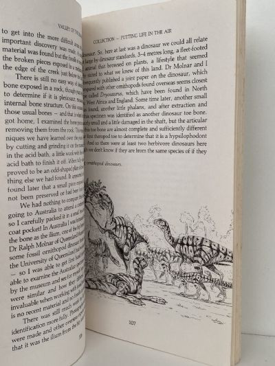 VALLEY OF THE DRAGONS: The Story of New Zealand's Dinosaur Woman