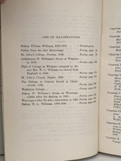 THROUGH NINETY YEARS 1826 - 1916: Life and Work Among the Maoris in New Zealand