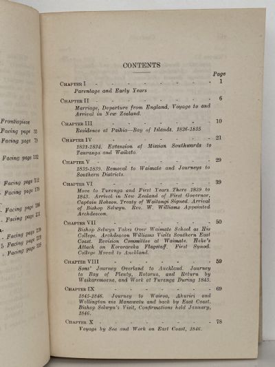 THROUGH NINETY YEARS 1826 - 1916: Life and Work Among the Maoris in New Zealand