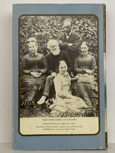 THE THAMES JOURNALS OF VICESIMUS LUSH 1868-82