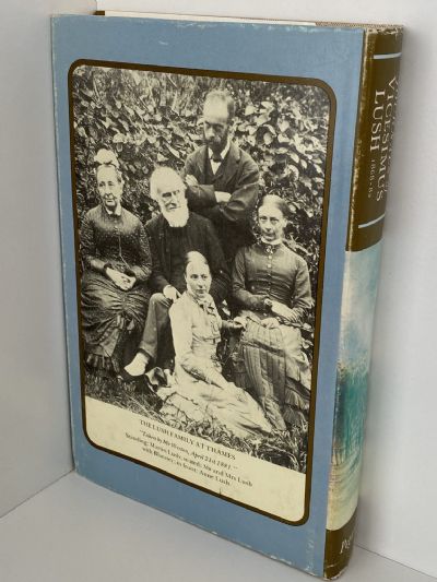 THE THAMES JOURNALS OF VICESIMUS LUSH 1868-82