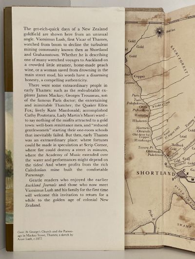 THE THAMES JOURNALS OF VICESIMUS LUSH 1868-82