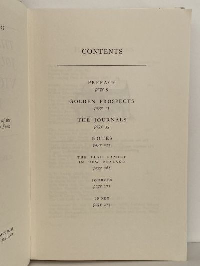 THE THAMES JOURNALS OF VICESIMUS LUSH 1868-82