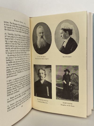 THE THAMES JOURNALS OF VICESIMUS LUSH 1868-82