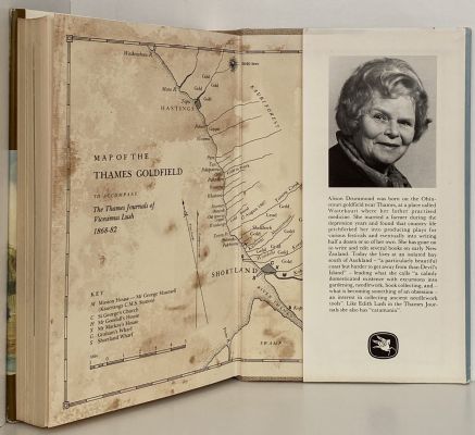 THE THAMES JOURNALS OF VICESIMUS LUSH 1868-82