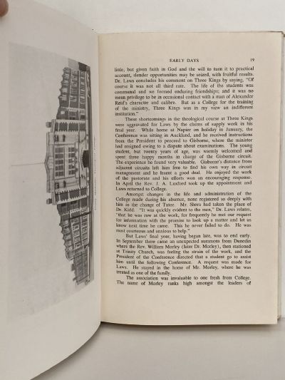 REV. C. H. LAWS: Memoir and Addresses