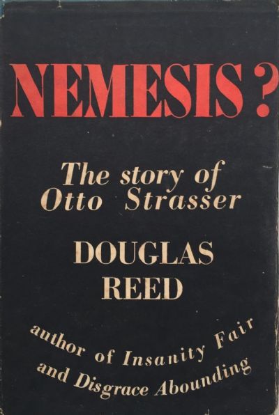 NEMESIS? The Story of Otto Strasser 